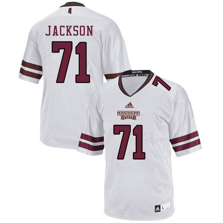 James Jackson Jersey : NCAA Mississippi State Bulldogs College Football ...