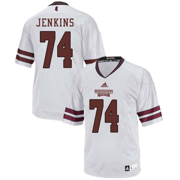 jenkins jersey