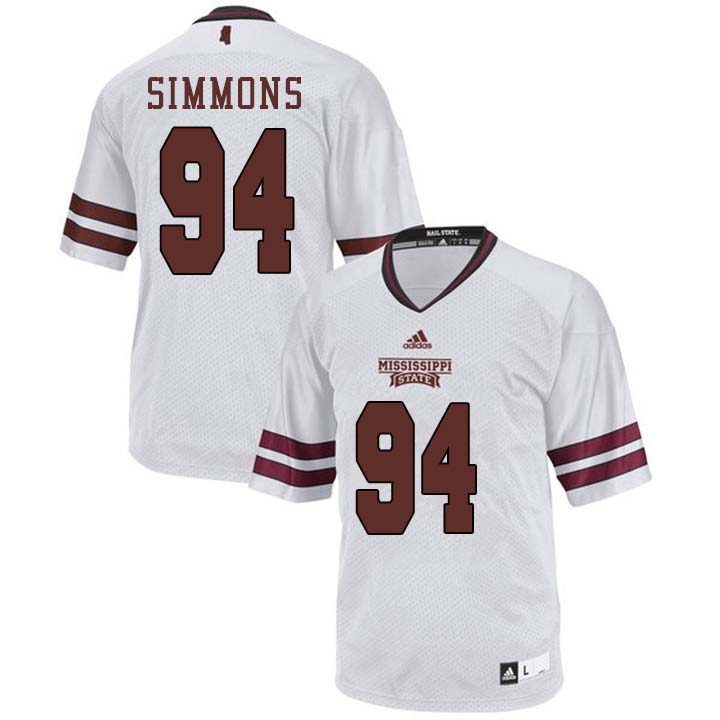 jeffery simmons jersey