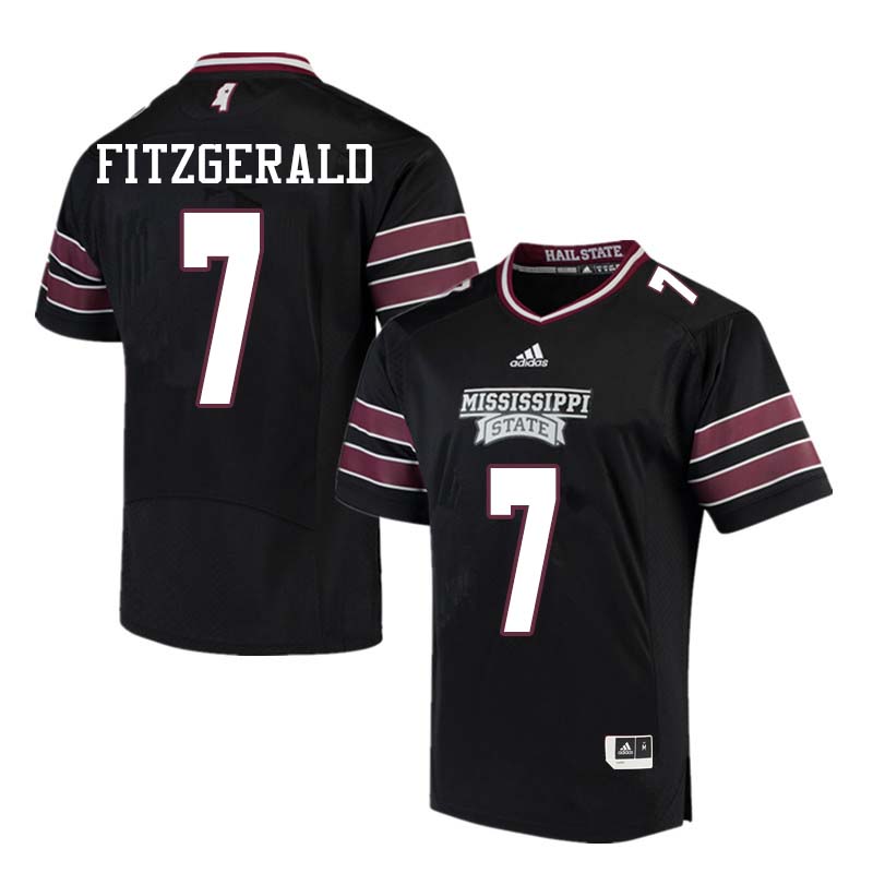 black fitzgerald jersey