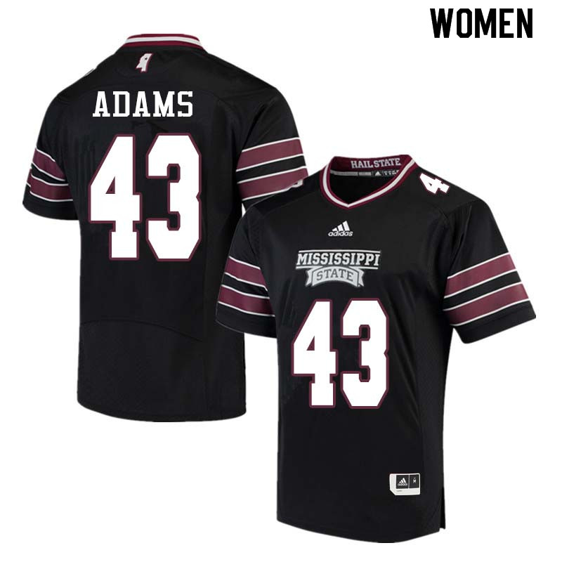 womens black fitzgerald jersey